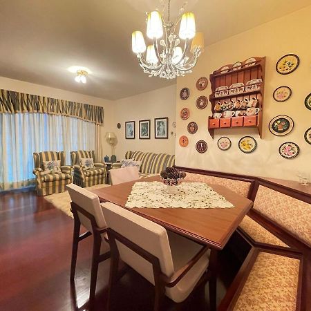 Appartamento Apartamento No Centro De Gramado 200 Metros Da Rua Coberta Esterno foto