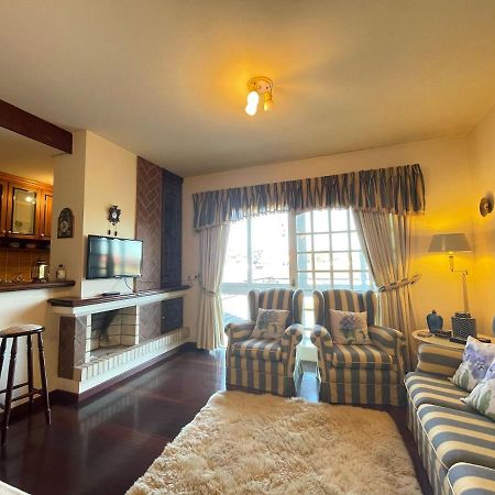 Appartamento Apartamento No Centro De Gramado 200 Metros Da Rua Coberta Esterno foto