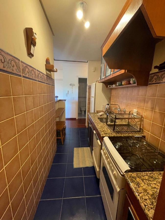 Appartamento Apartamento No Centro De Gramado 200 Metros Da Rua Coberta Esterno foto