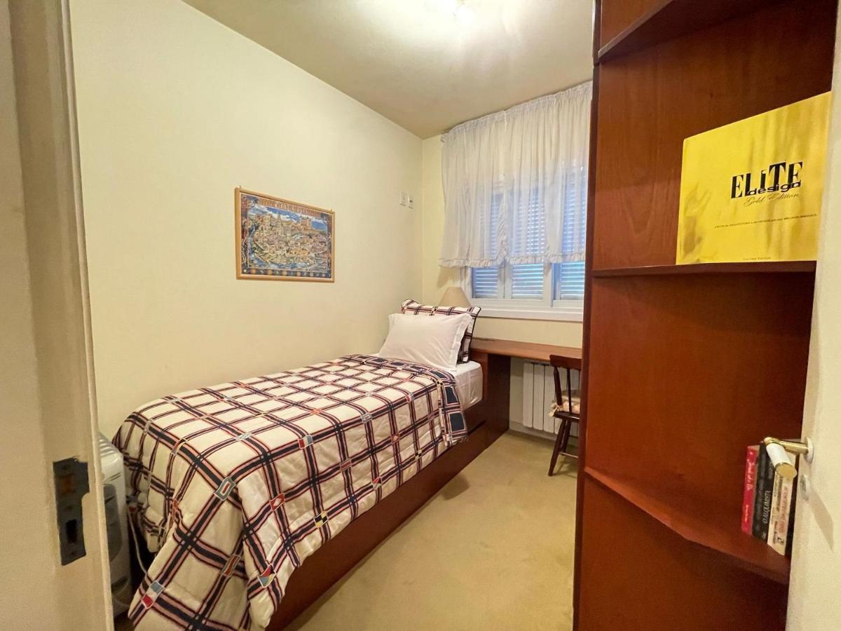 Appartamento Apartamento No Centro De Gramado 200 Metros Da Rua Coberta Esterno foto
