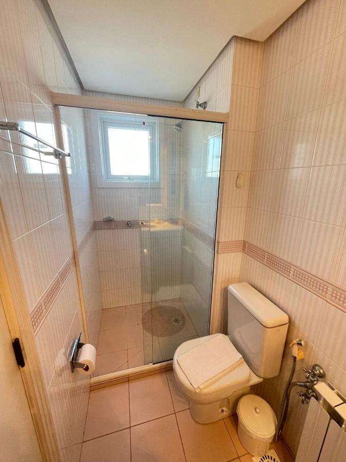 Appartamento Apartamento No Centro De Gramado 200 Metros Da Rua Coberta Esterno foto