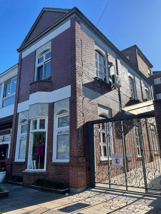 Appartamento Apartamento No Centro De Gramado 200 Metros Da Rua Coberta Esterno foto
