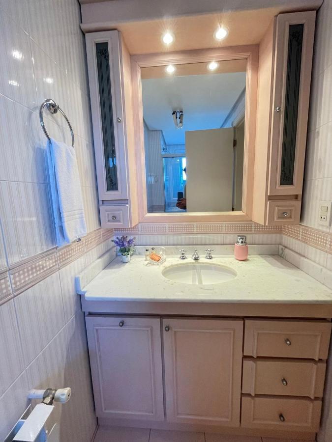 Appartamento Apartamento No Centro De Gramado 200 Metros Da Rua Coberta Esterno foto