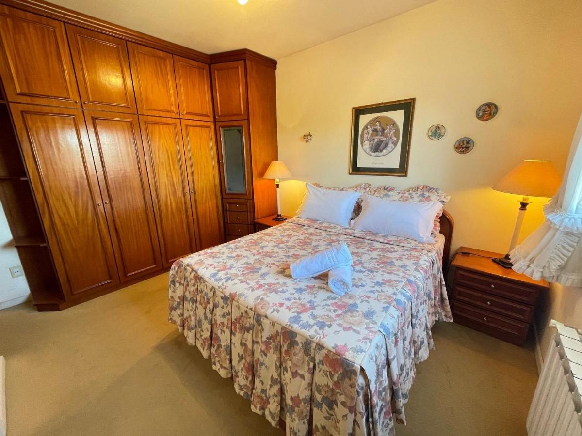 Appartamento Apartamento No Centro De Gramado 200 Metros Da Rua Coberta Esterno foto