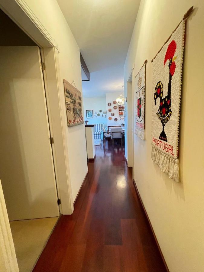 Appartamento Apartamento No Centro De Gramado 200 Metros Da Rua Coberta Esterno foto